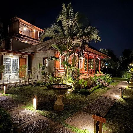Villa Karma Loka Sidemen  Exteriér fotografie