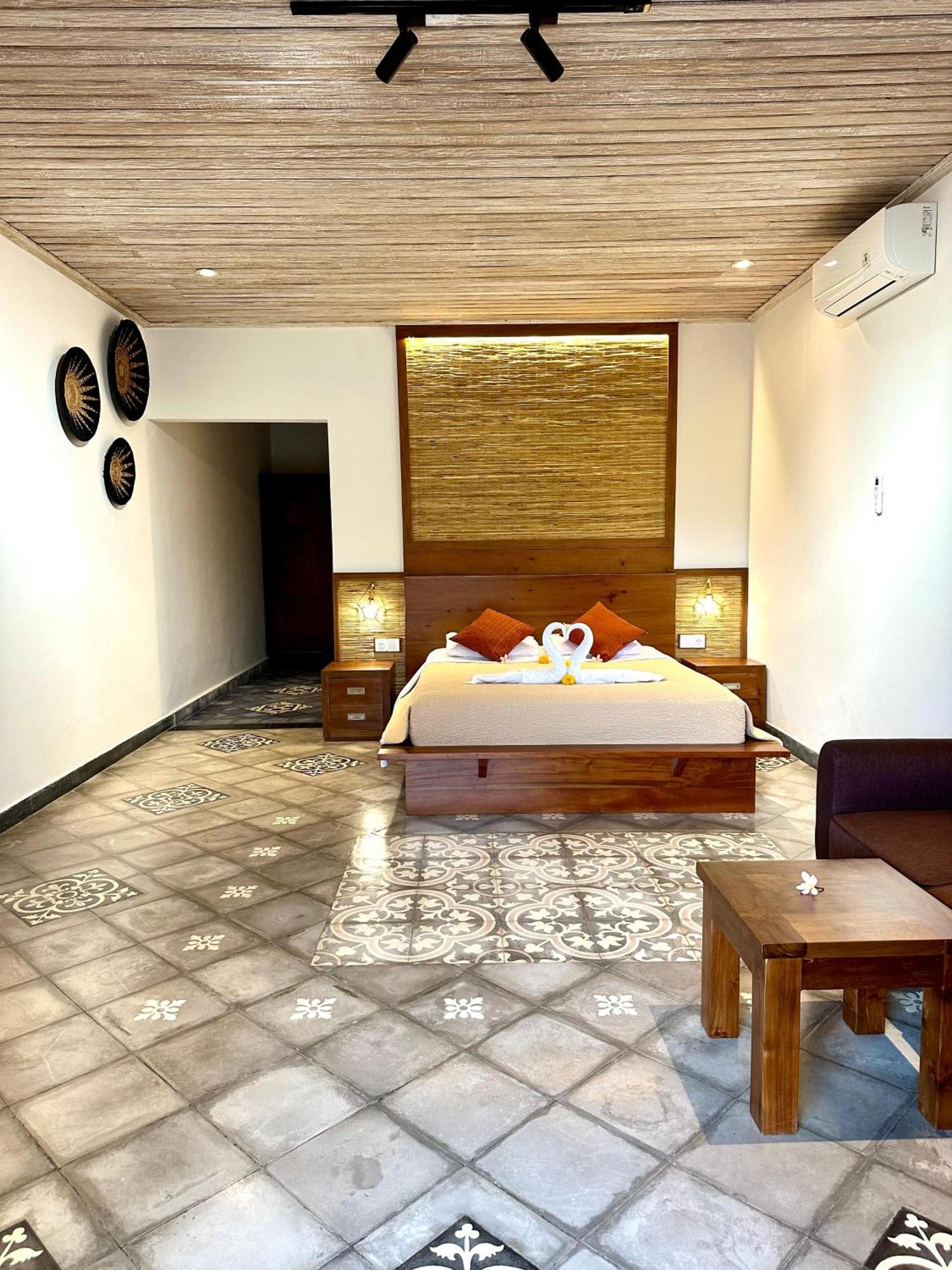 Villa Karma Loka Sidemen  Exteriér fotografie