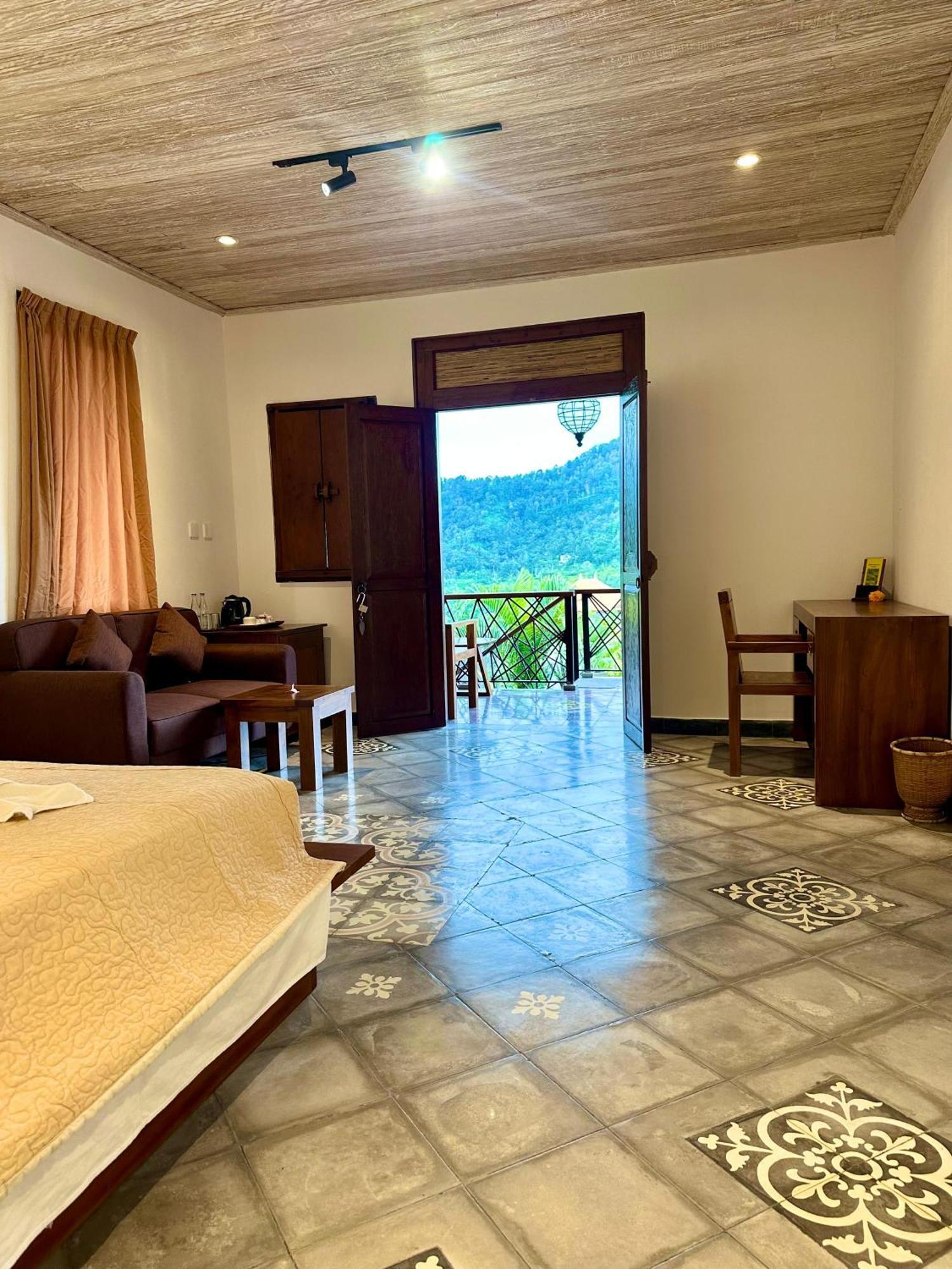 Villa Karma Loka Sidemen  Exteriér fotografie