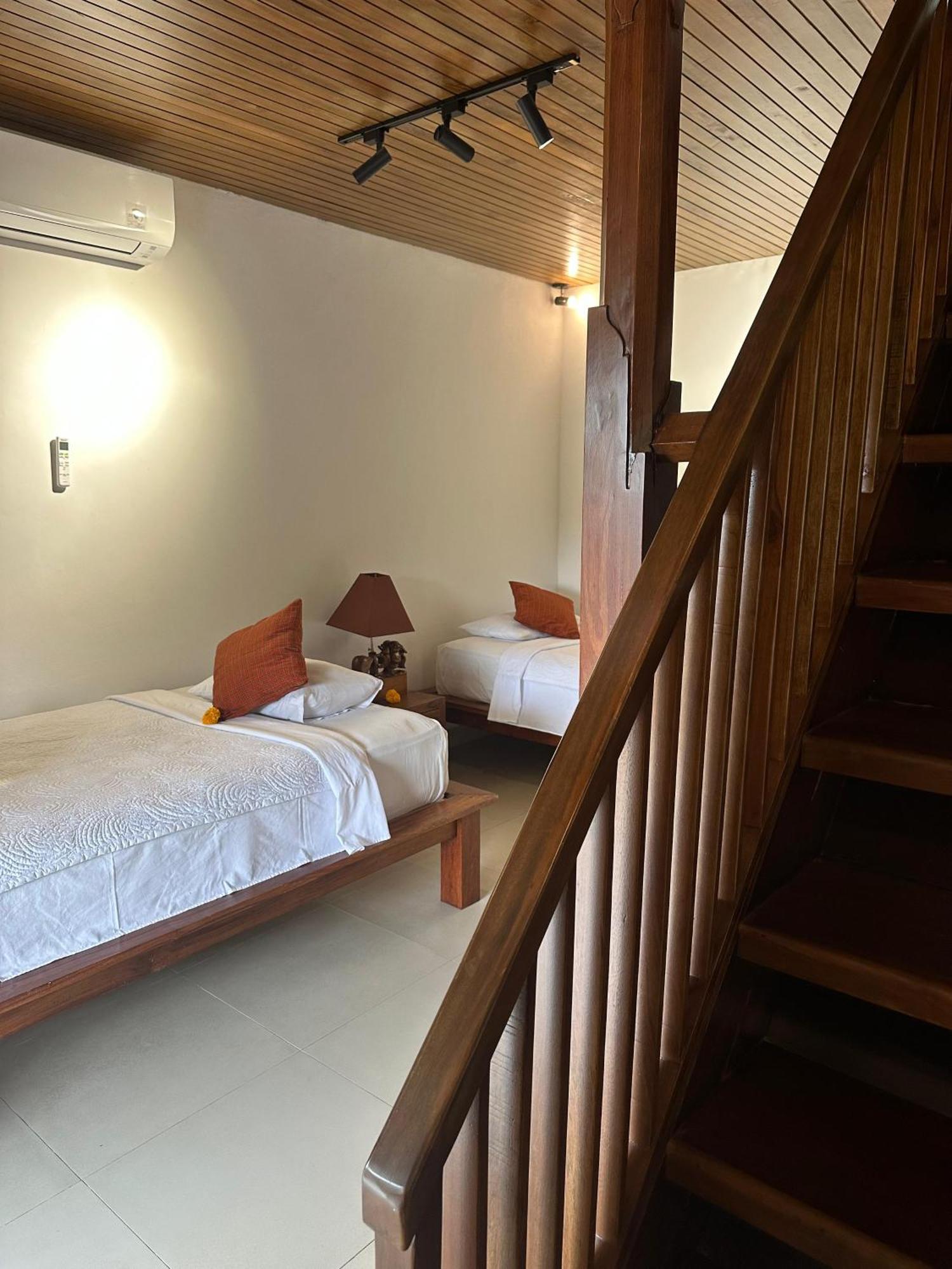 Villa Karma Loka Sidemen  Exteriér fotografie