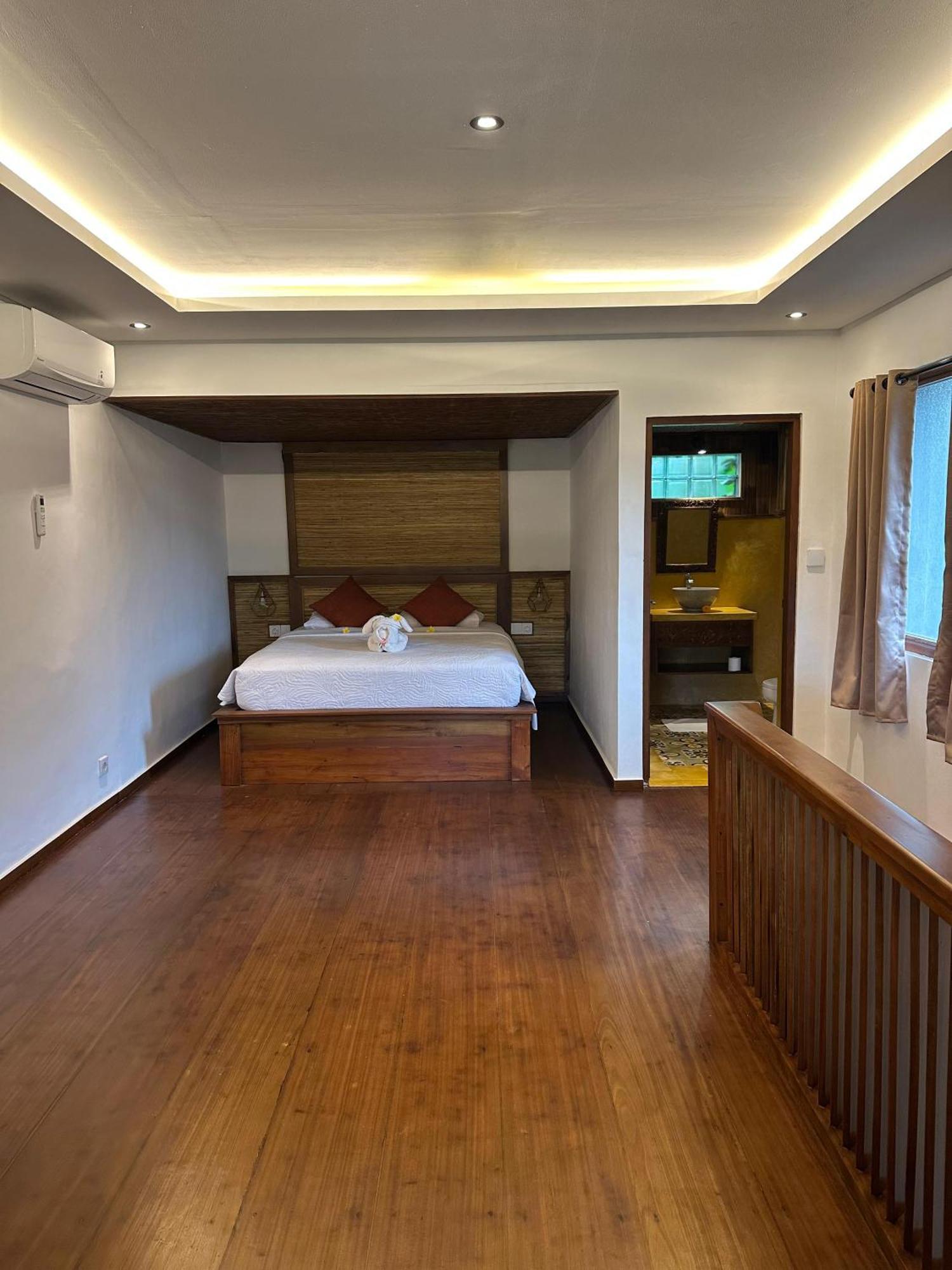 Villa Karma Loka Sidemen  Exteriér fotografie
