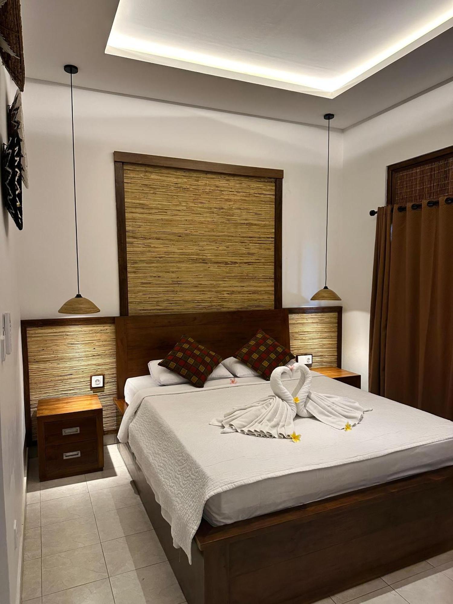 Villa Karma Loka Sidemen  Exteriér fotografie