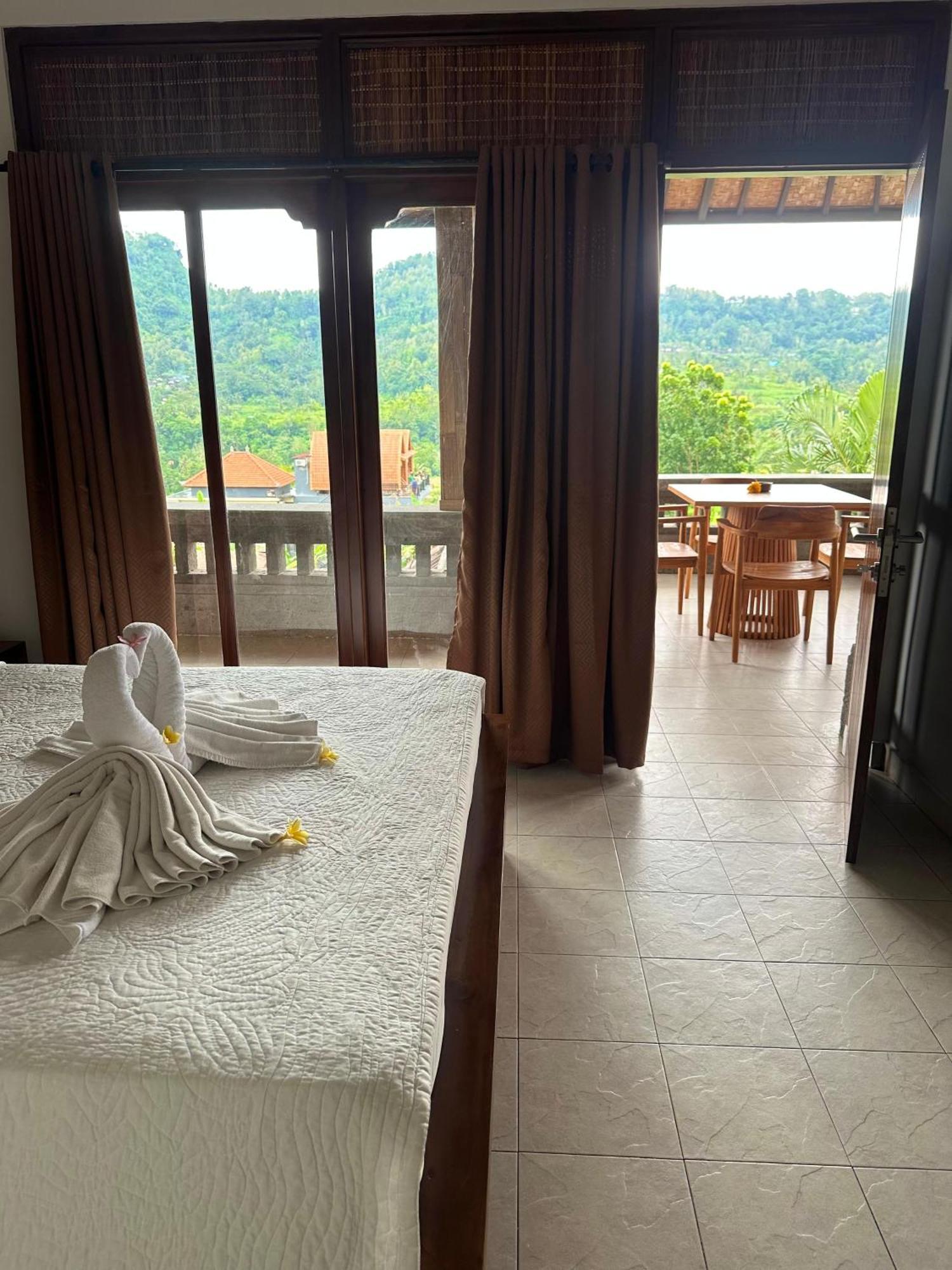Villa Karma Loka Sidemen  Exteriér fotografie