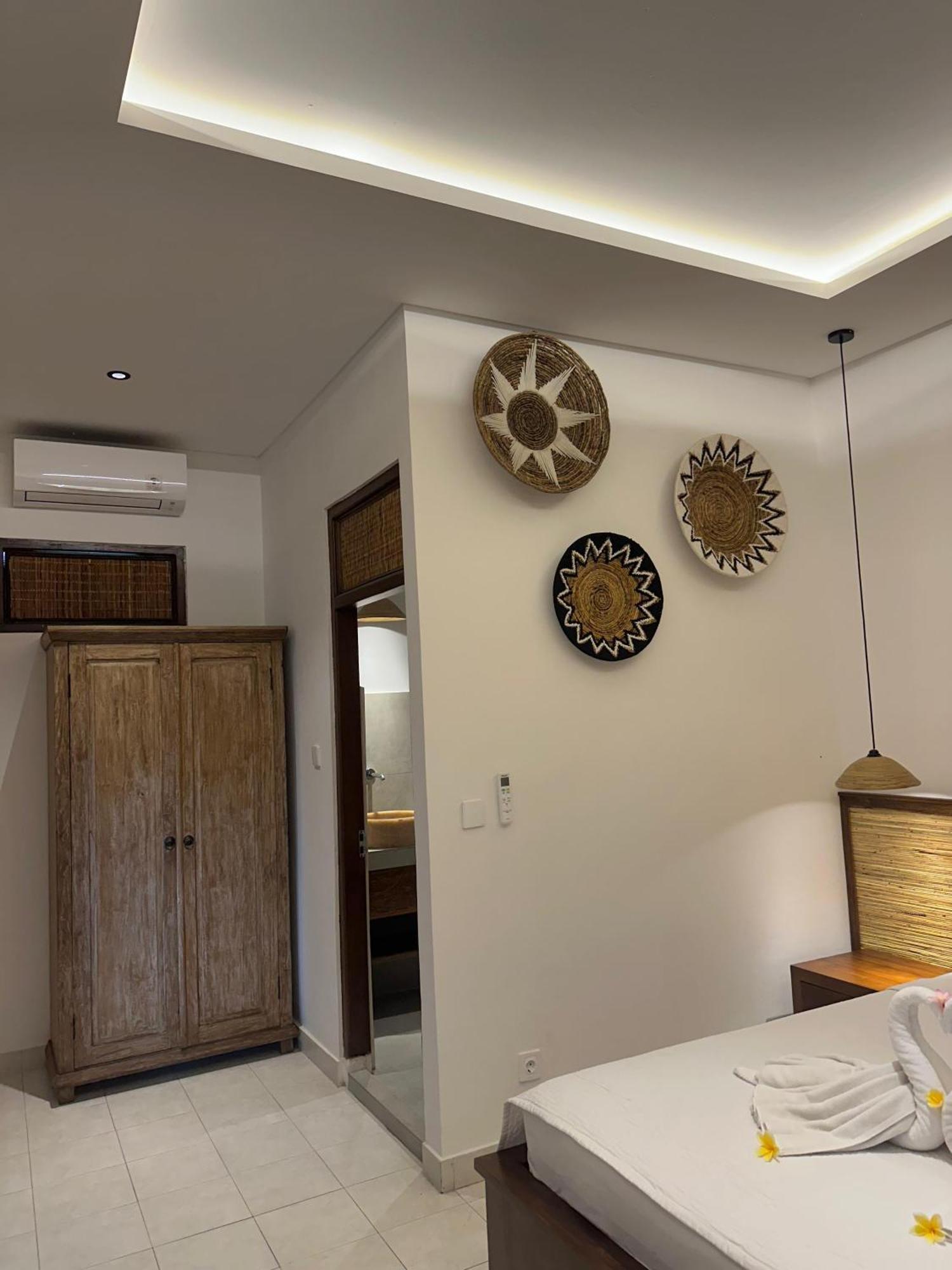 Villa Karma Loka Sidemen  Exteriér fotografie