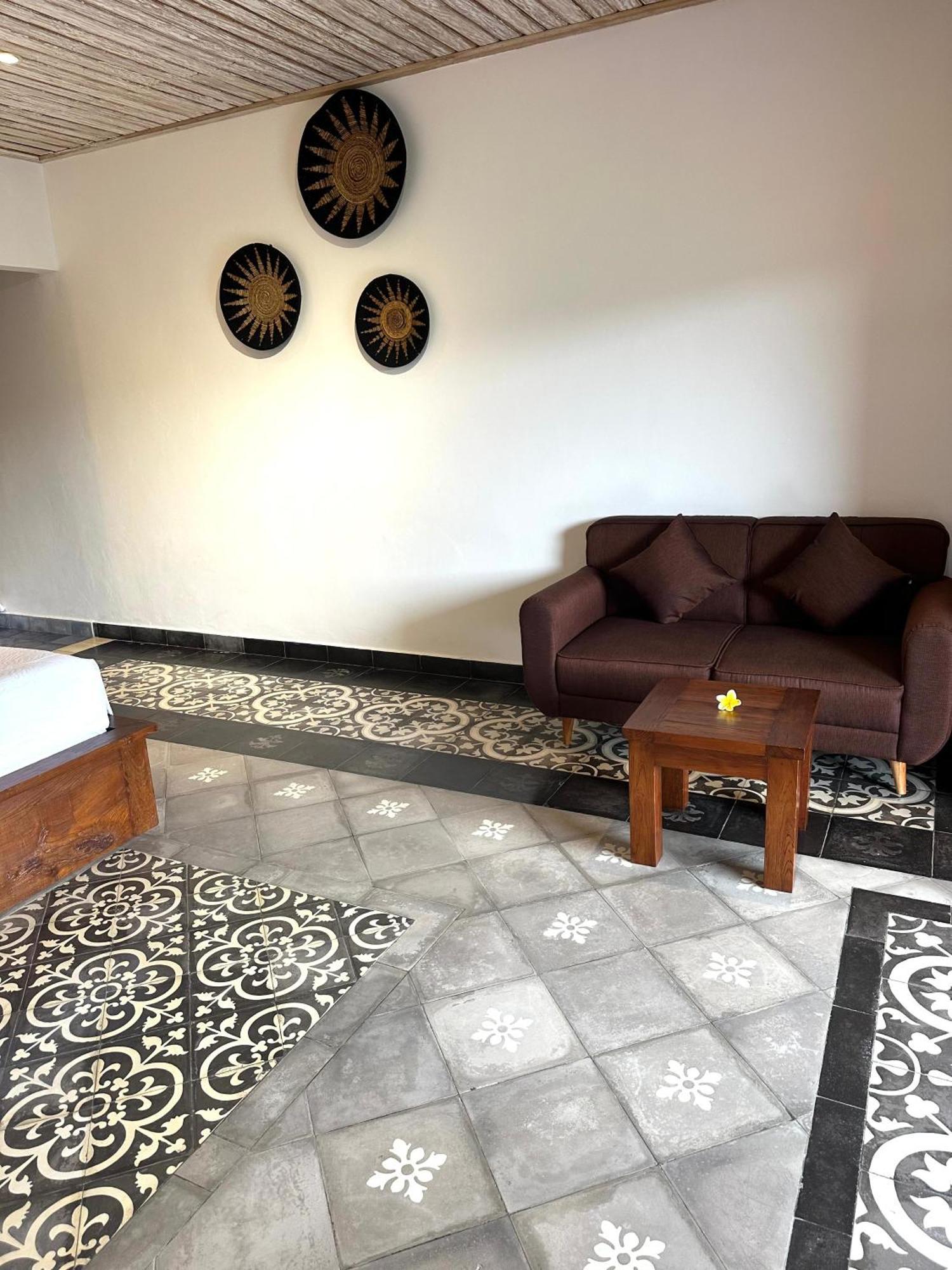 Villa Karma Loka Sidemen  Exteriér fotografie