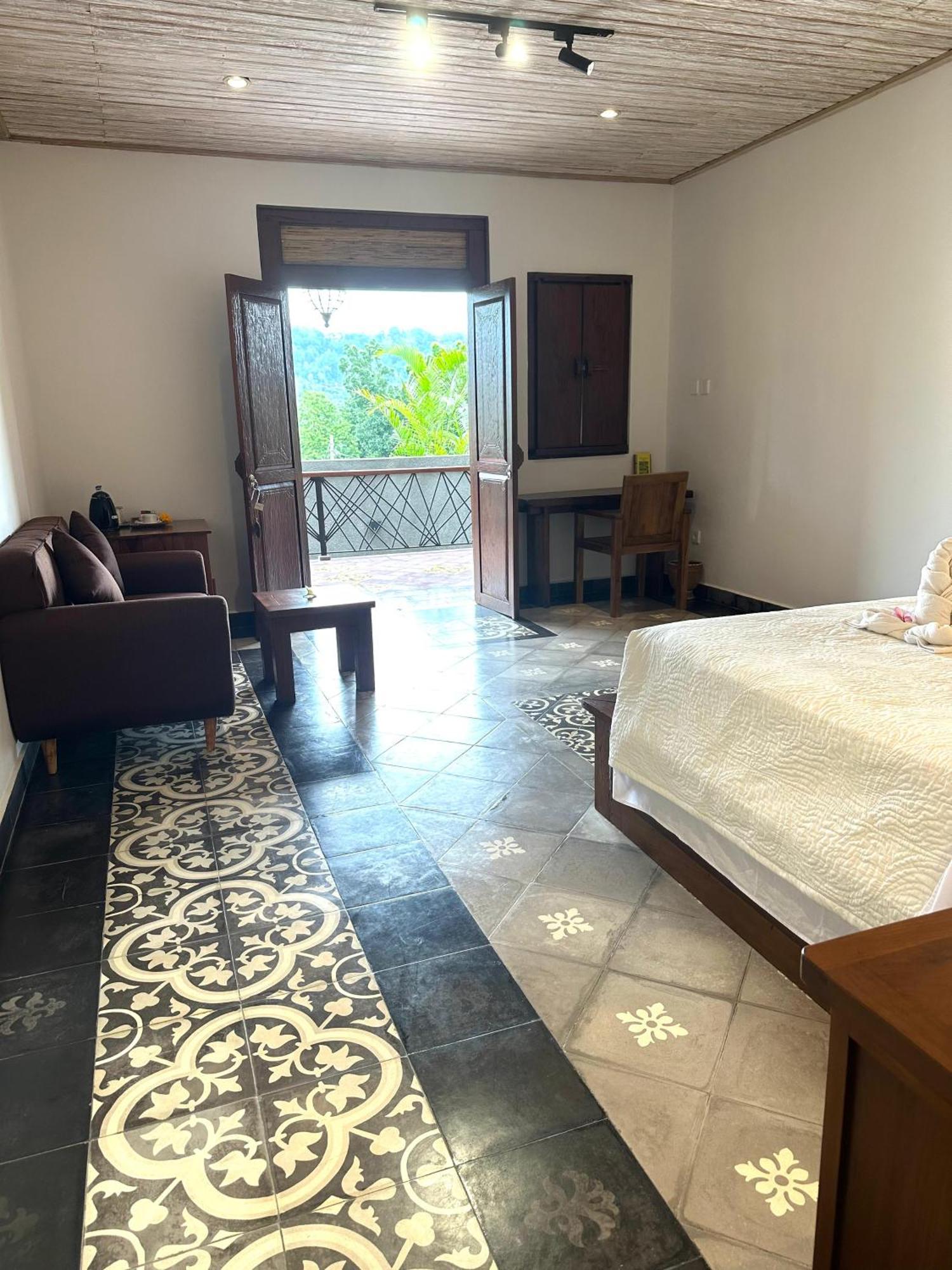 Villa Karma Loka Sidemen  Exteriér fotografie