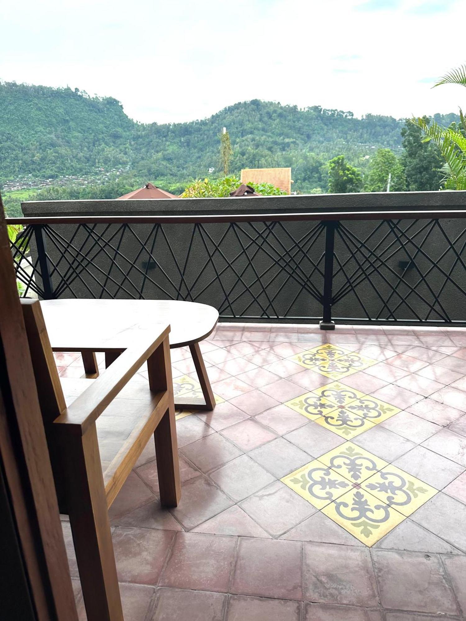 Villa Karma Loka Sidemen  Exteriér fotografie