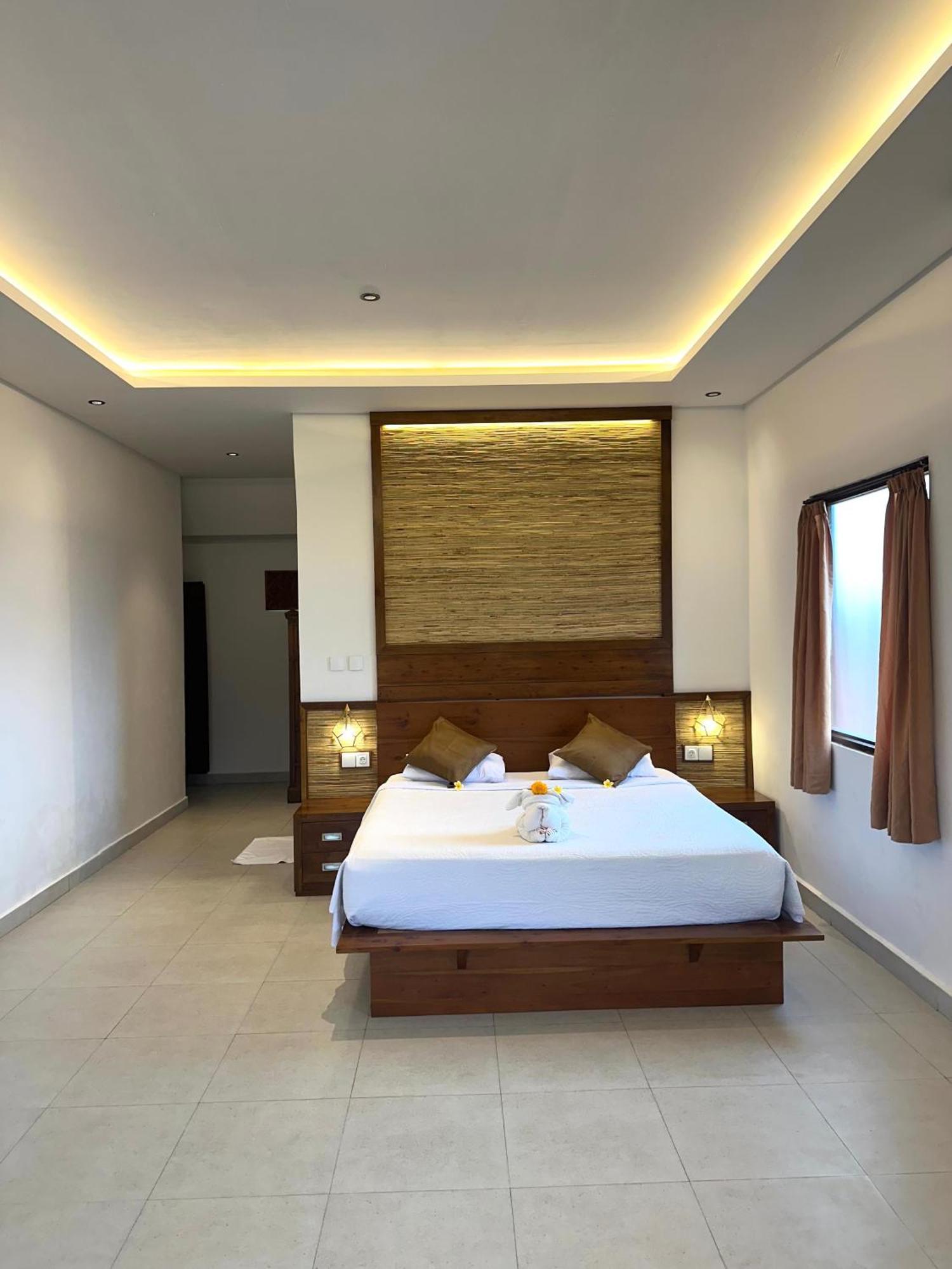 Villa Karma Loka Sidemen  Exteriér fotografie