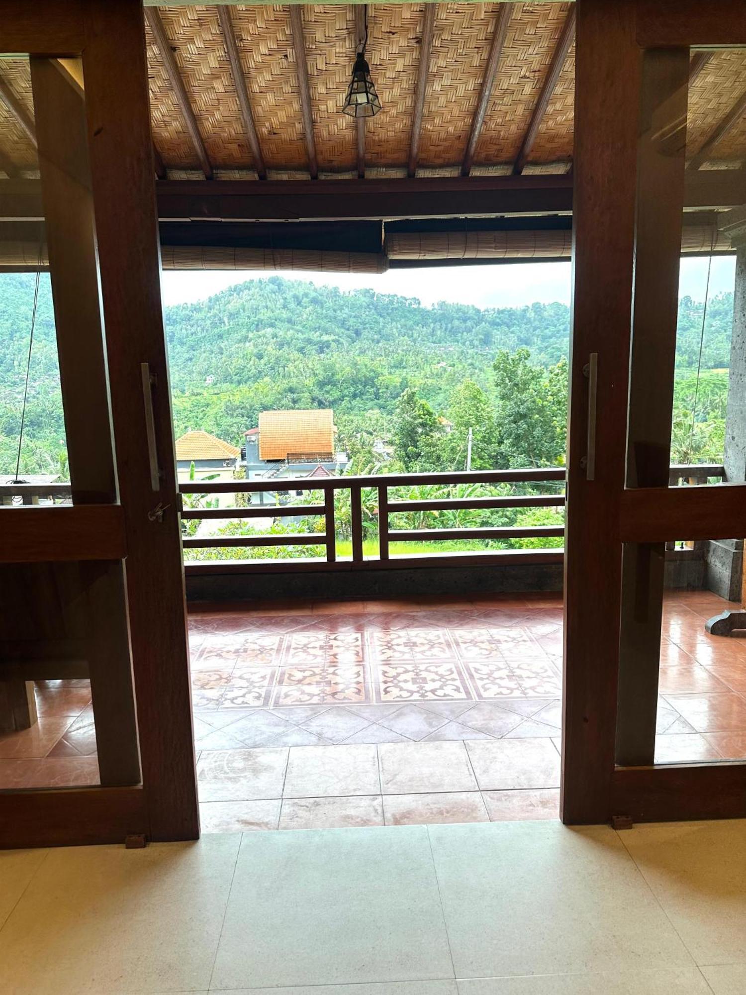 Villa Karma Loka Sidemen  Exteriér fotografie