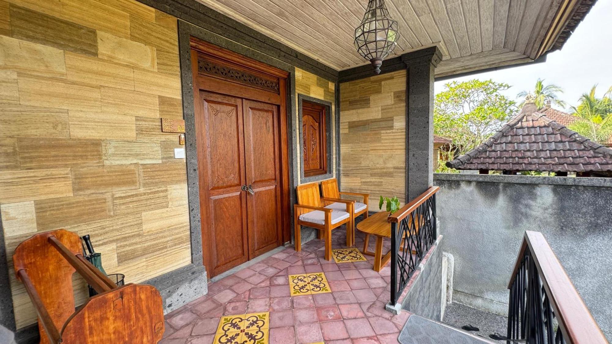 Villa Karma Loka Sidemen  Exteriér fotografie