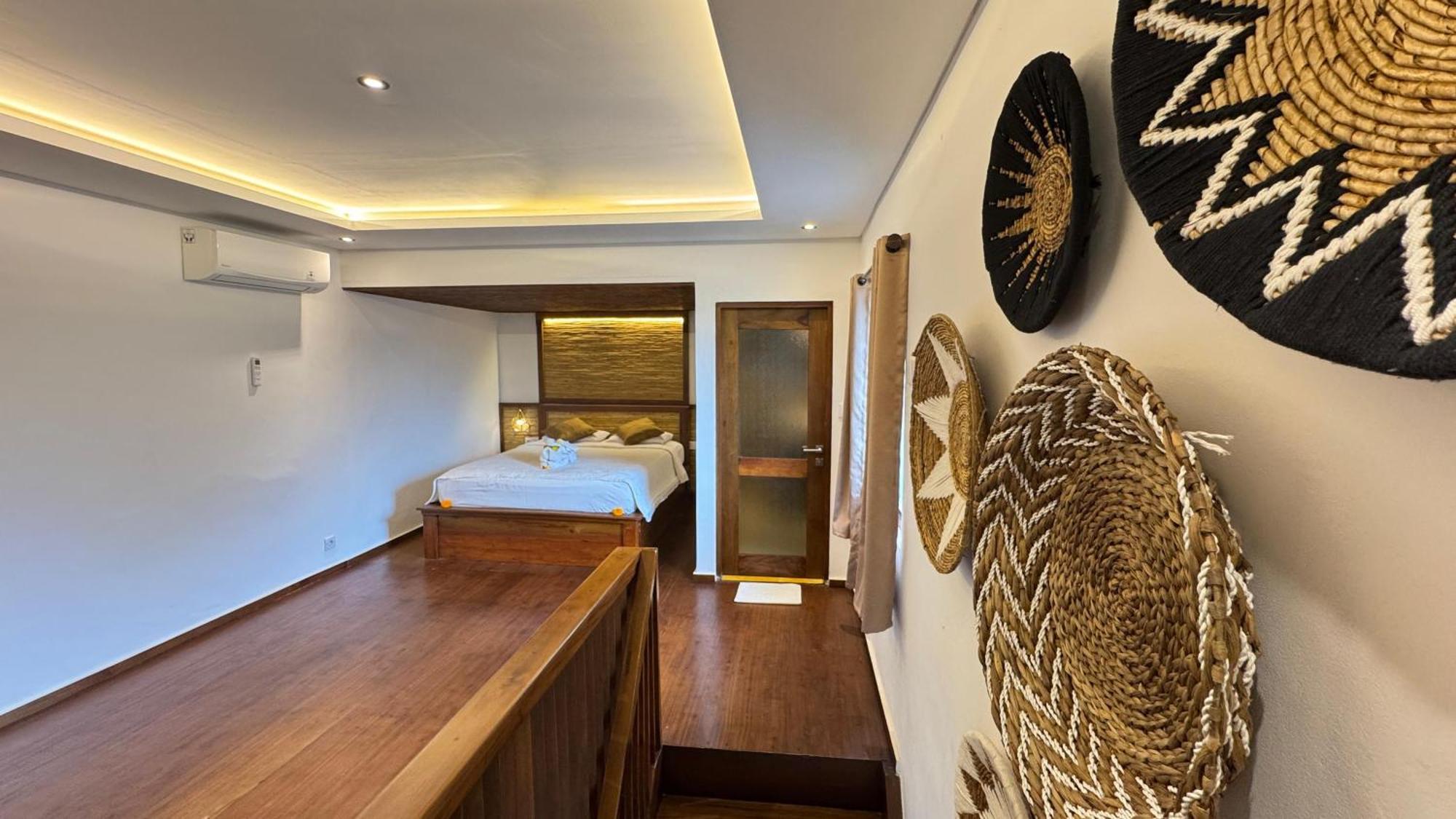 Villa Karma Loka Sidemen  Exteriér fotografie
