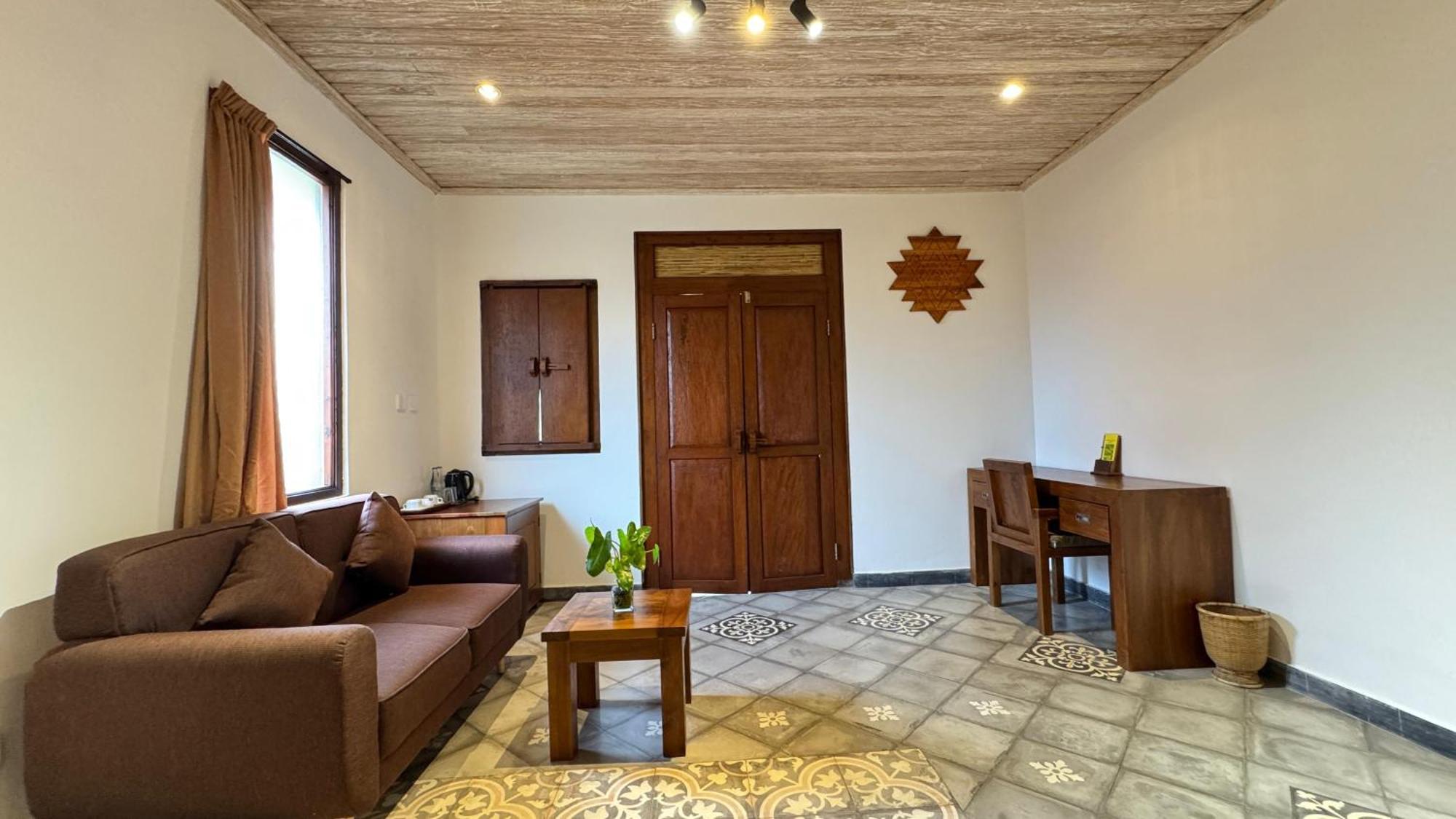Villa Karma Loka Sidemen  Exteriér fotografie