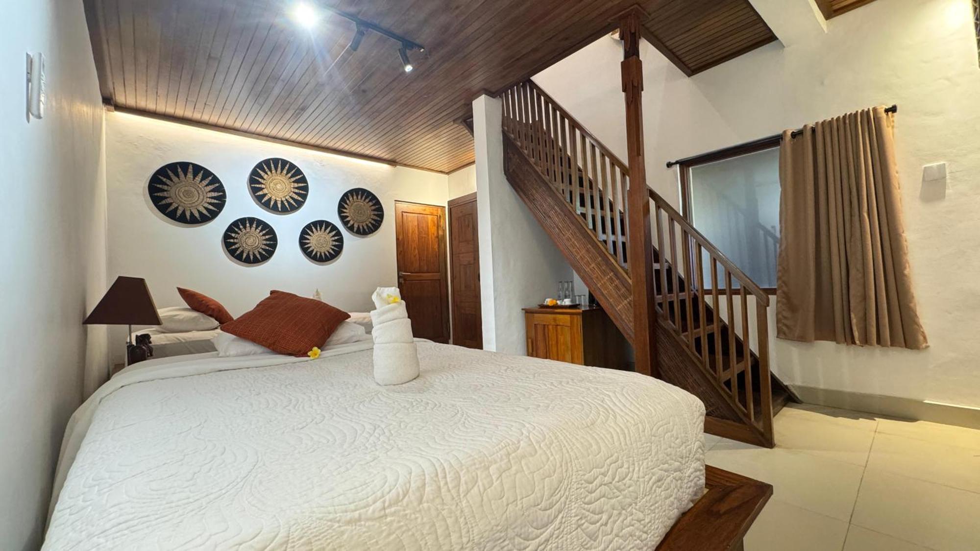 Villa Karma Loka Sidemen  Exteriér fotografie