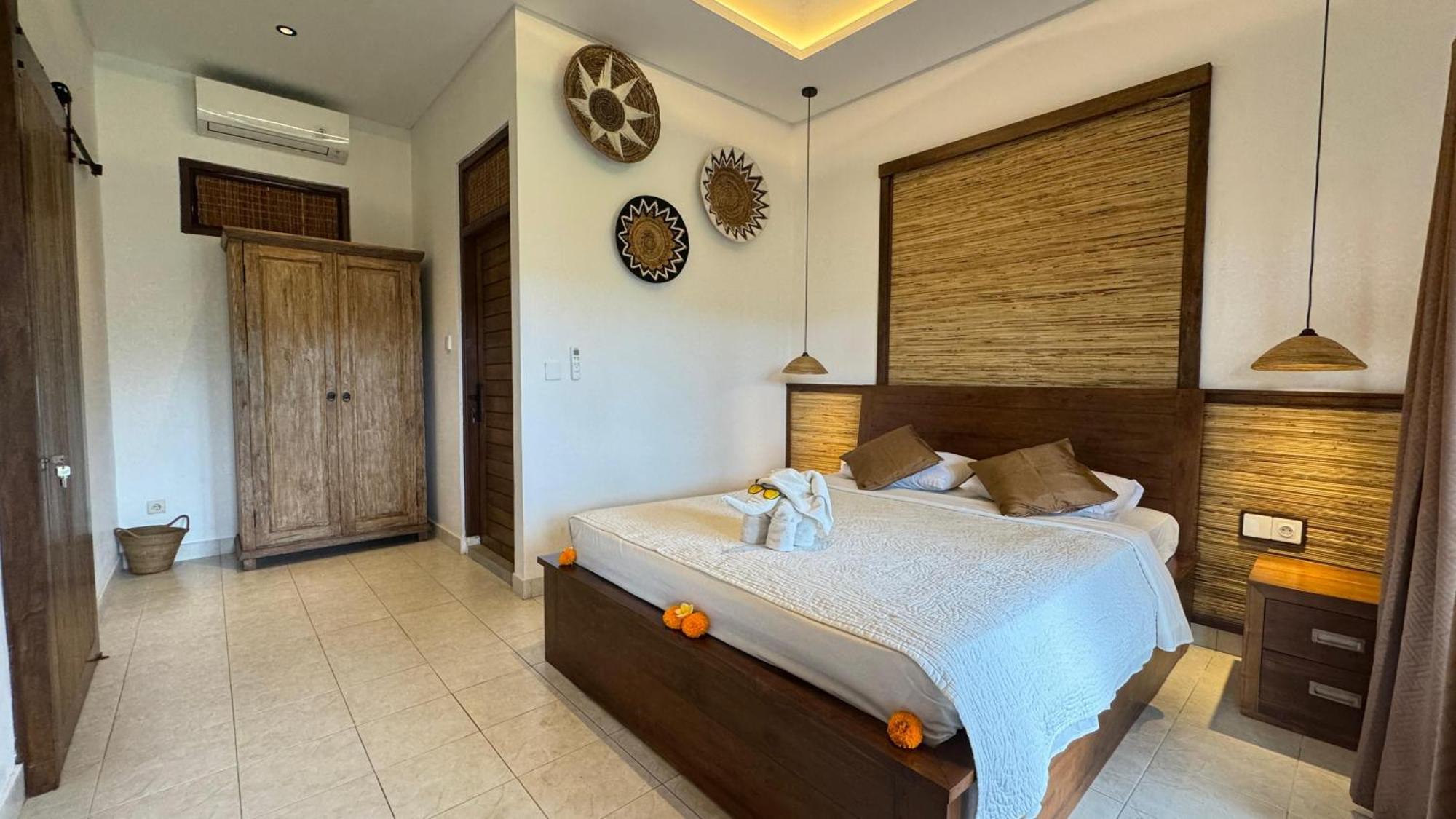 Villa Karma Loka Sidemen  Exteriér fotografie