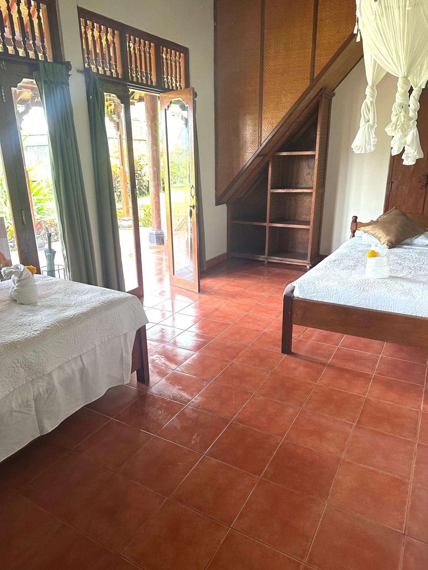 Villa Karma Loka Sidemen  Exteriér fotografie