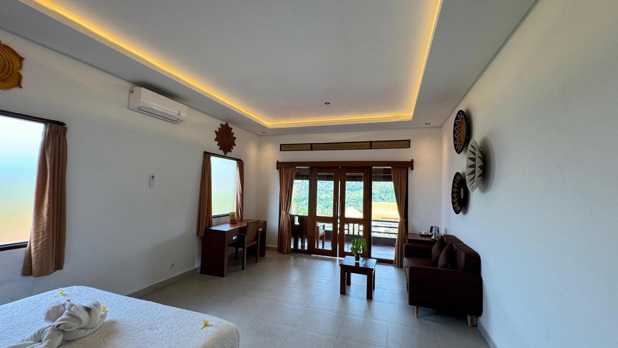 Villa Karma Loka Sidemen  Exteriér fotografie