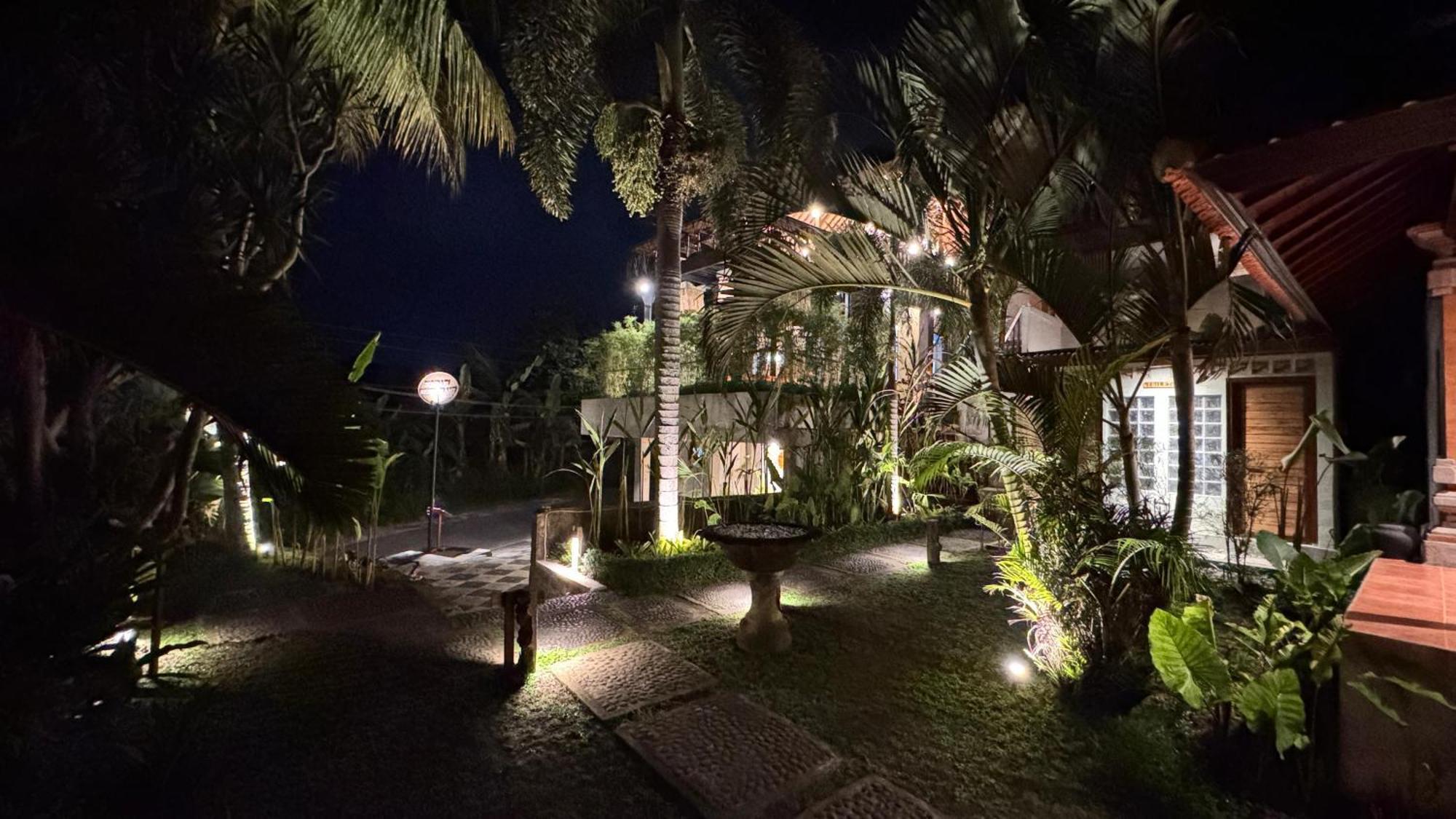 Villa Karma Loka Sidemen  Exteriér fotografie