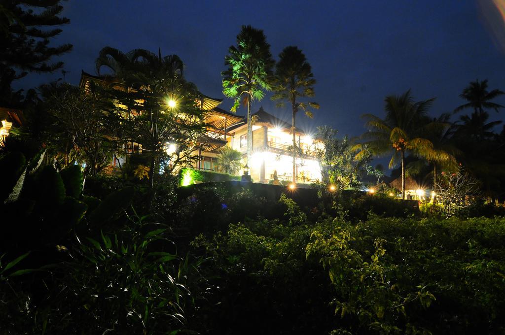 Villa Karma Loka Sidemen  Exteriér fotografie